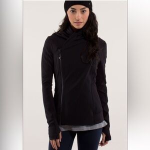 lululemon athletica Black Jacket